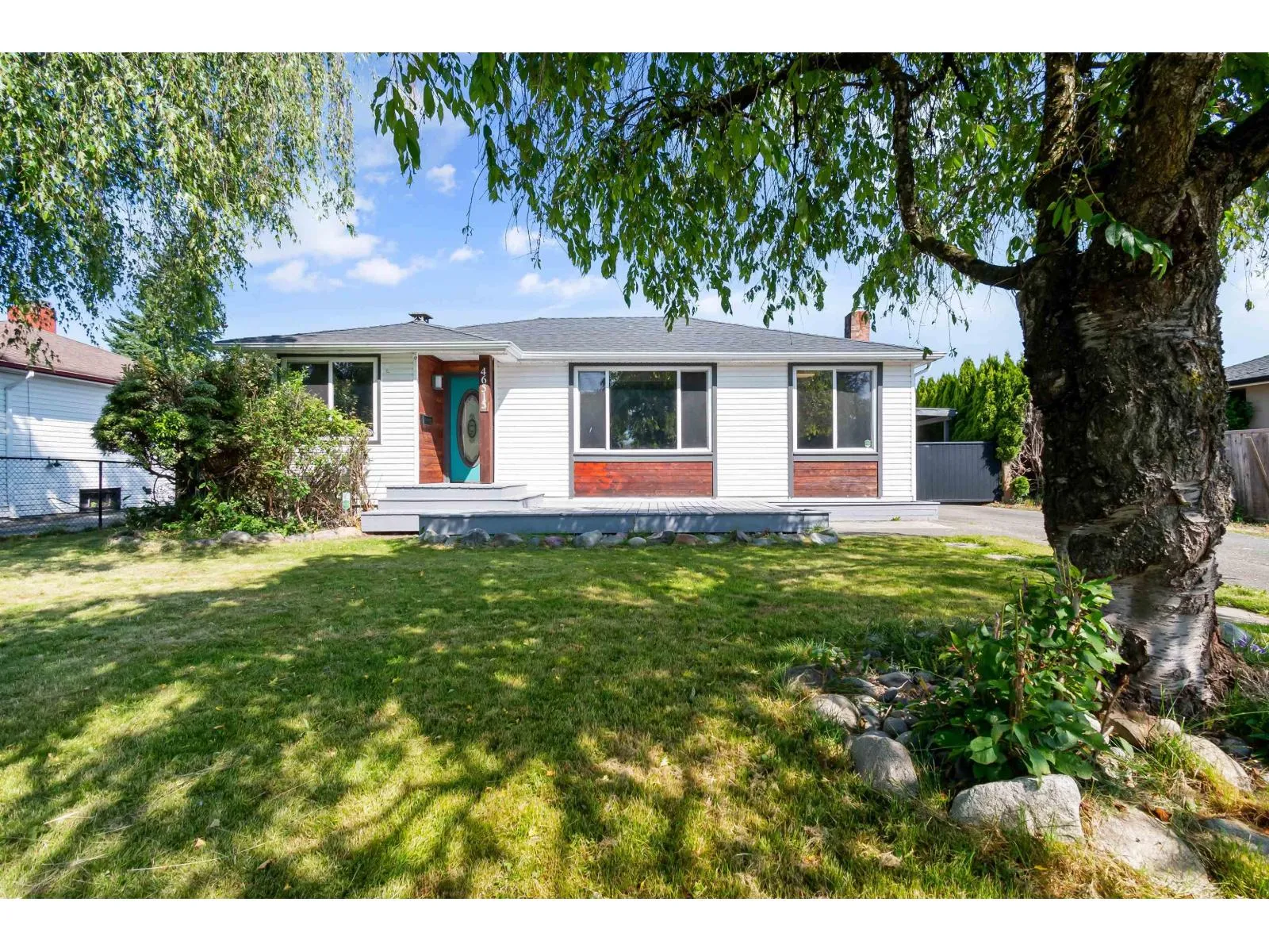 House for rent: 46515 Portage Avenue|chilliwack Proper East, Chilliwack, British Columbia V2P 3G3