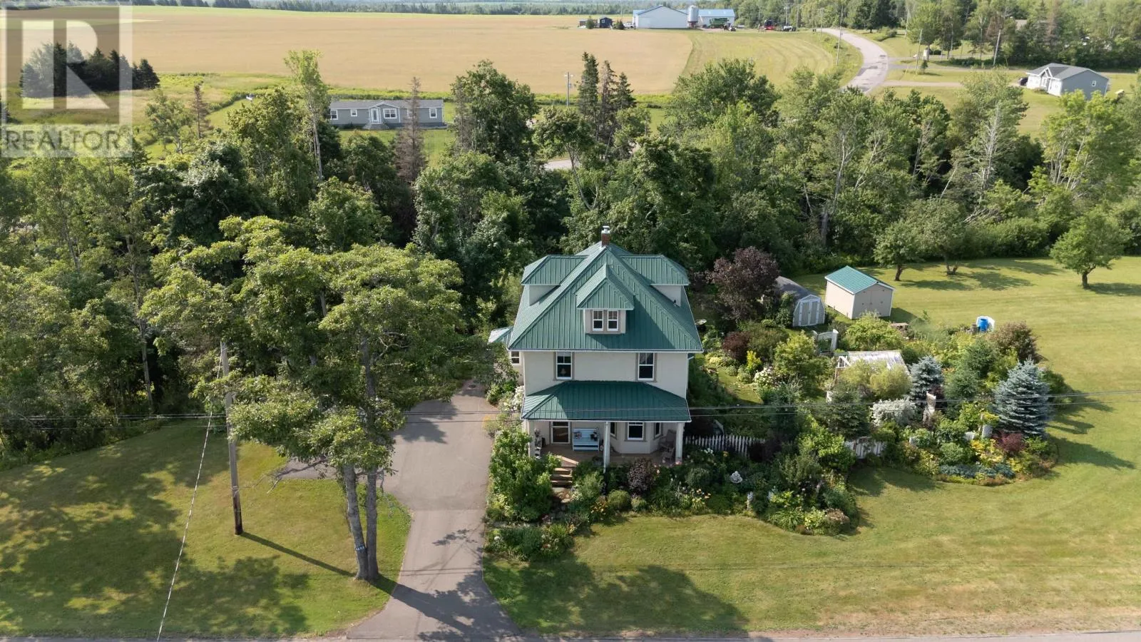 House for rent: 4653 Route 3, Alberry Plains, Prince Edward Island C0A 2E0