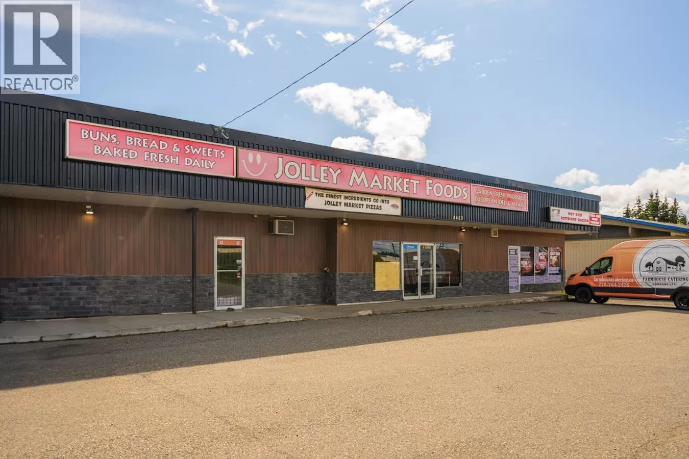 4653 W 16 Highway, Prince George, British Columbia V2M 5M8