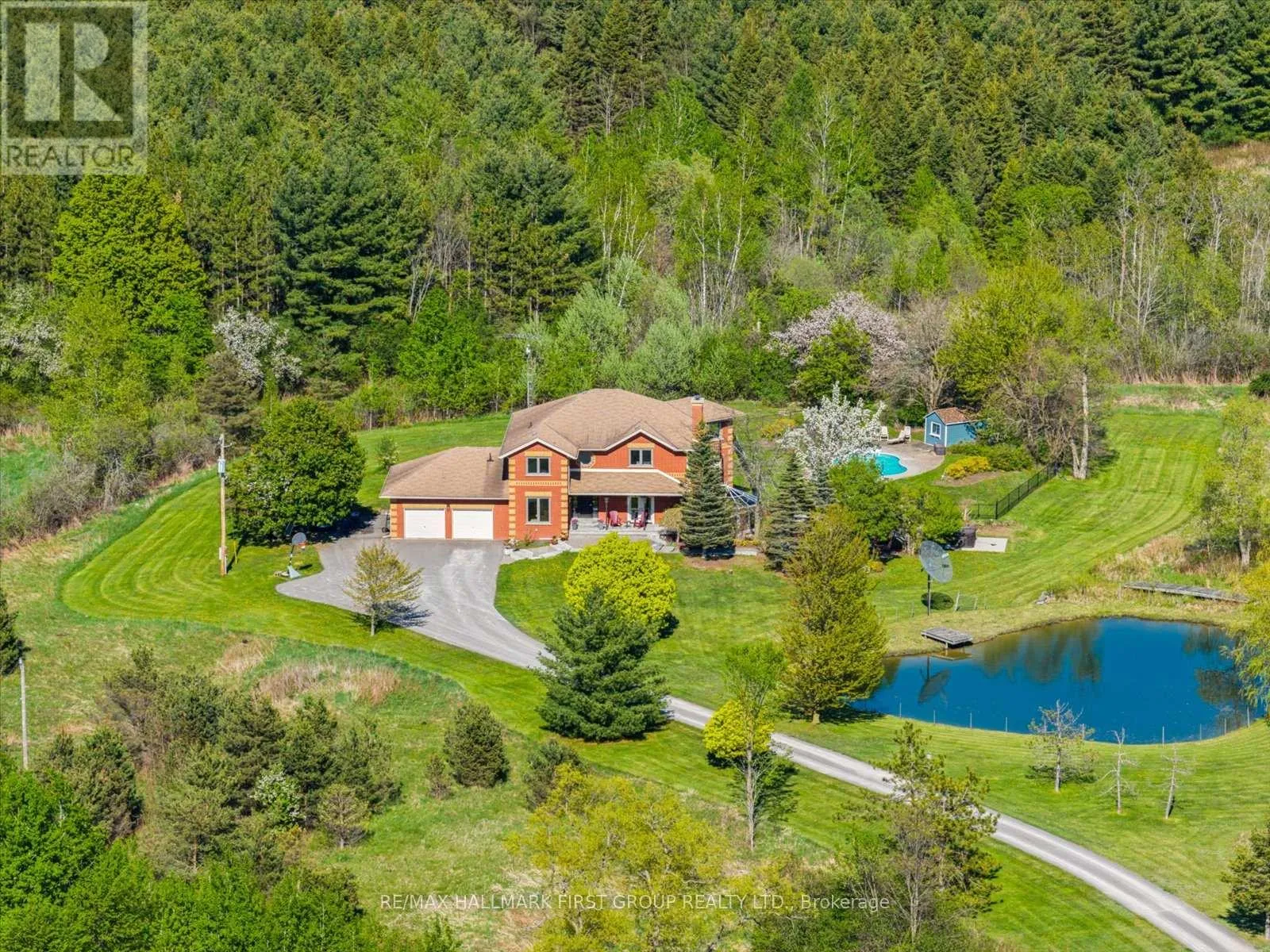 House for rent: 4655 Sideline 6, Pickering, Ontario L1Y 1A2