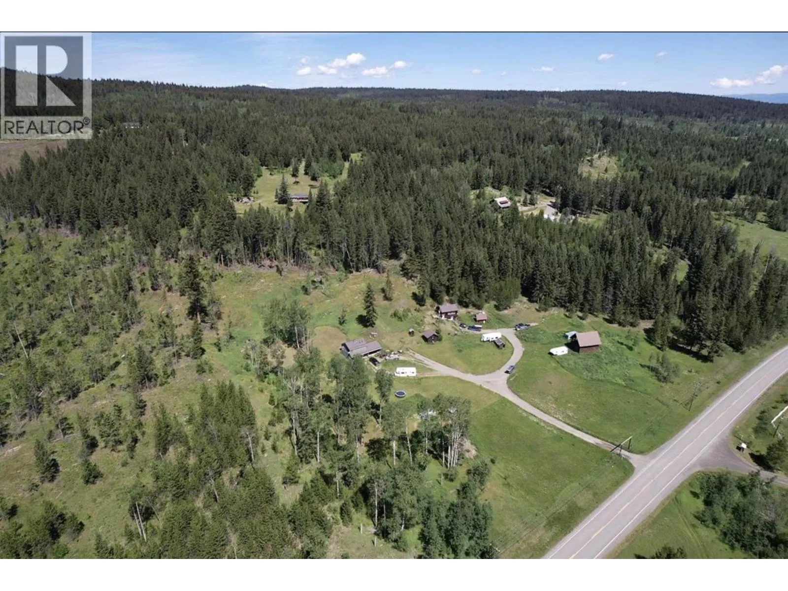 House for rent: 4656 Canim Hendrix Lake Road, Forest Grove, British Columbia V0K 1M0