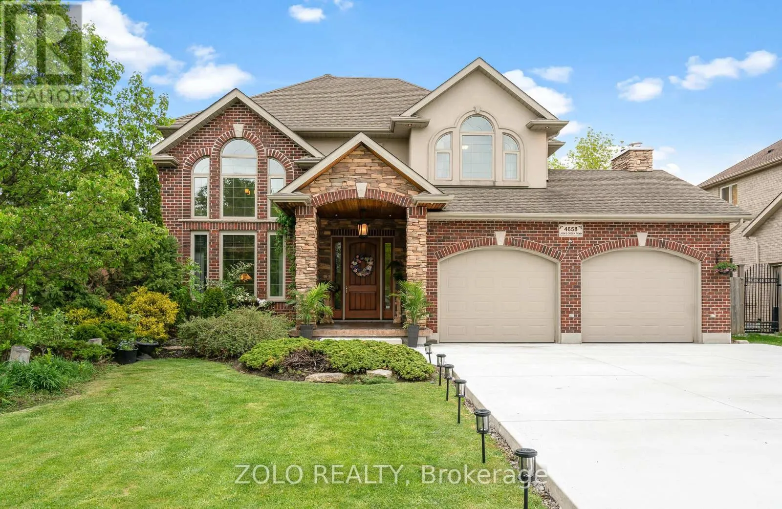 House for rent: 4658 Lyons Parkway, Niagara Falls, Ontario L2G 0A4