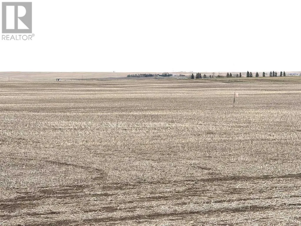 466 Ave E., Rural Vulcan County, Alberta T0L 0J0