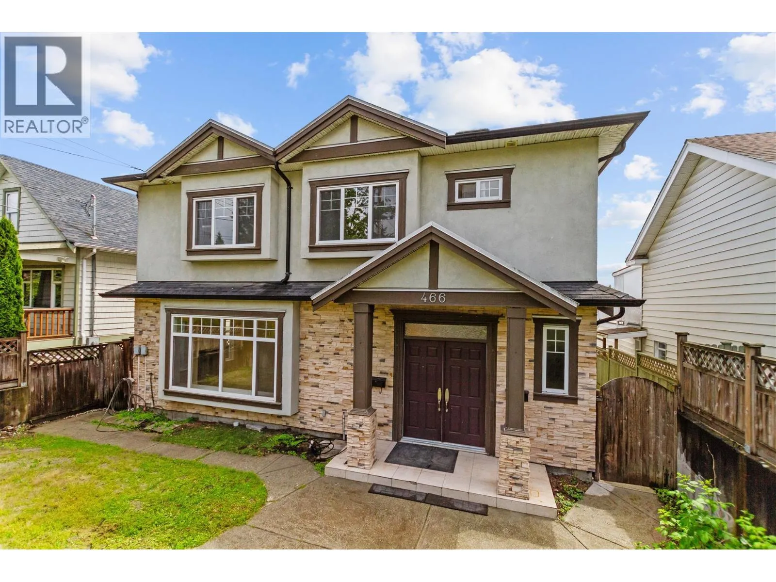 House for rent: 466 Fader Street, New Westminster, British Columbia V3L 3T3