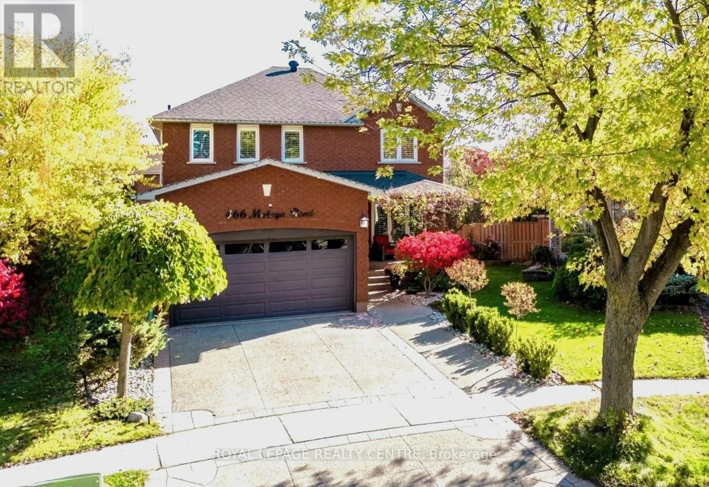 House for rent: 466 Malaga Road, Mississauga, Ontario L5B 3W2