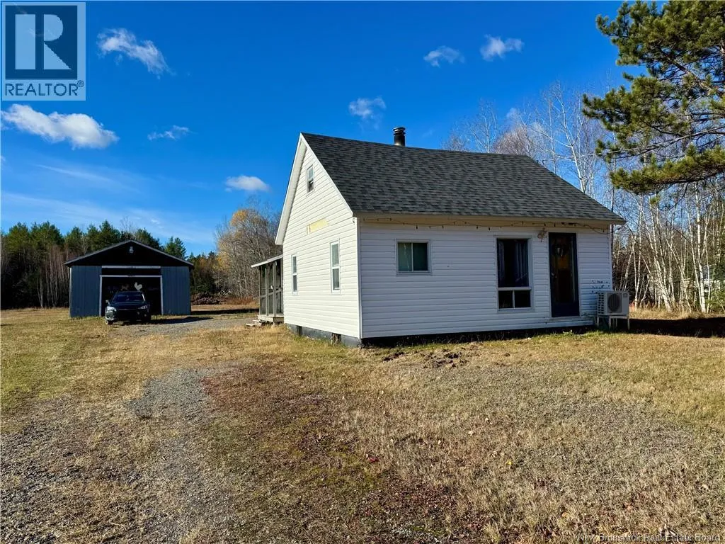466 Route 123, Grand Lake, New Brunswick E9C 1K4