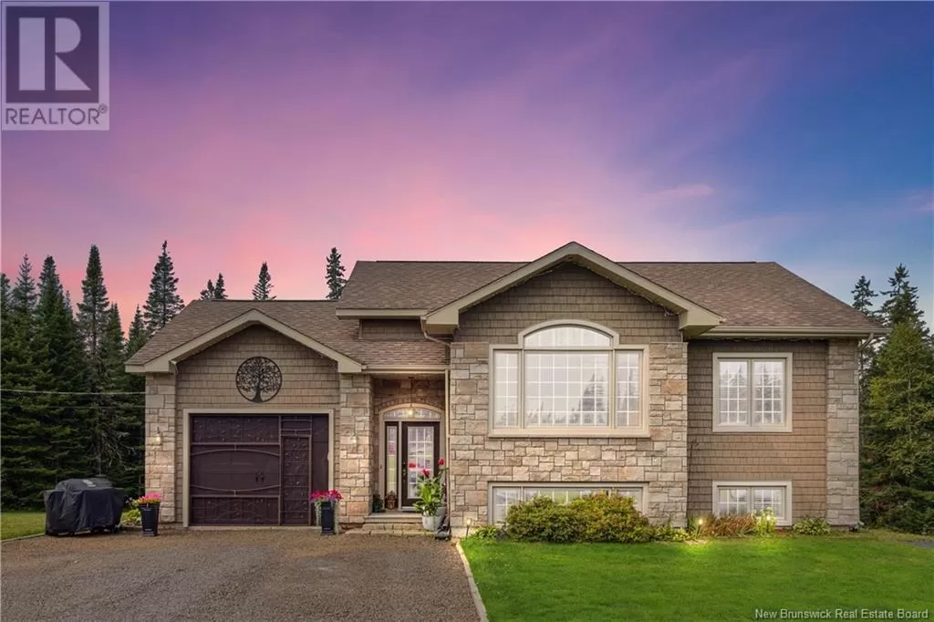 House for rent: 466 Route 17, Saint-LA(C)onard, New Brunswick E7E 2L7