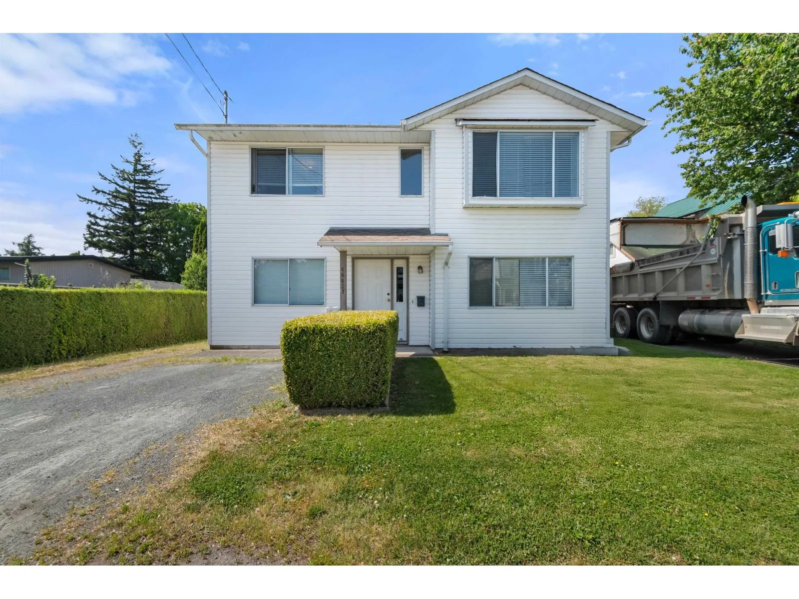 House for rent: 46627 Portage Avenue|chilliwack Proper East, Chilliwack, British Columbia V2P 3G6