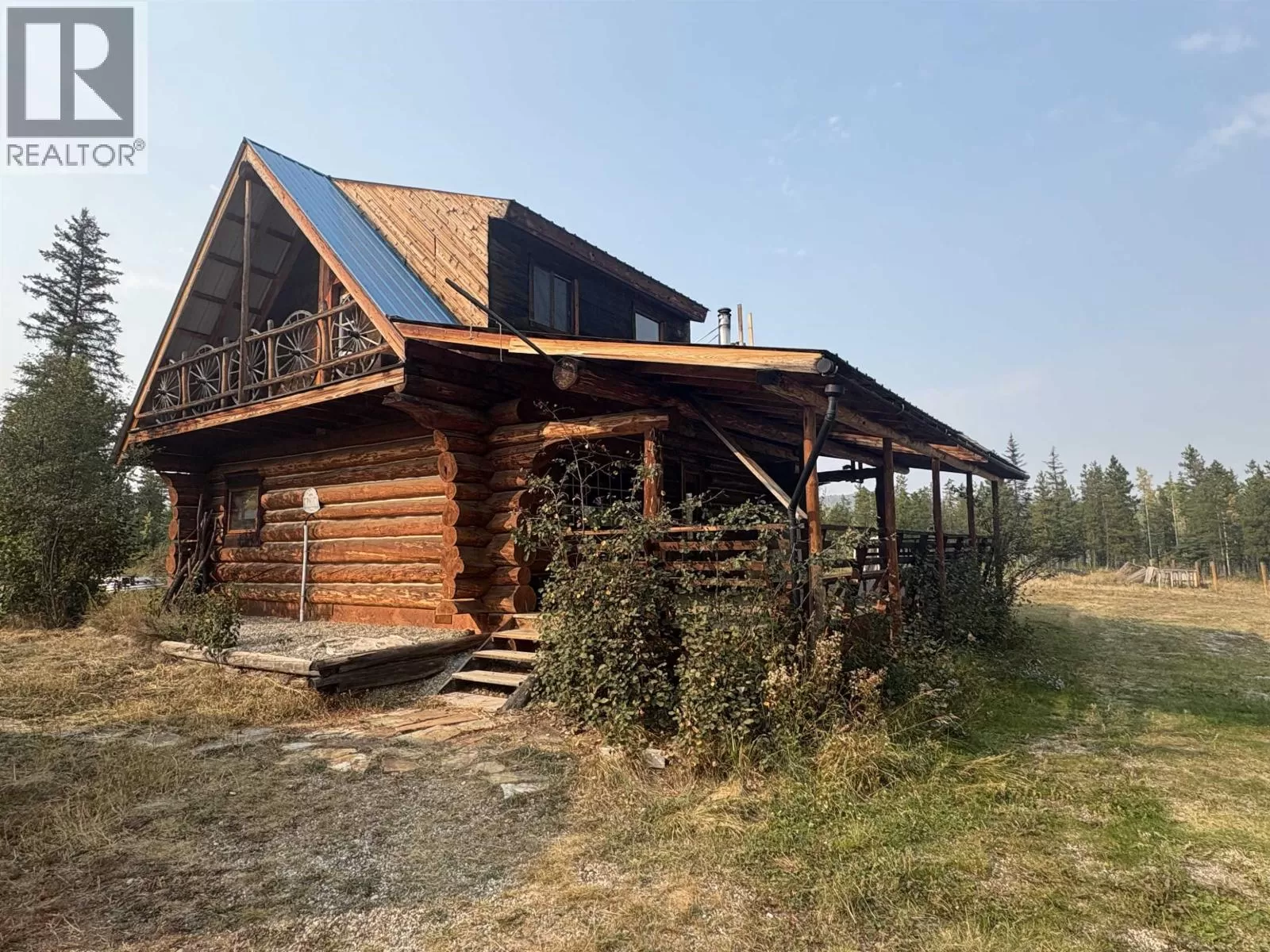 House for rent: 4663 Reschke Road, Hudsons Hope, British Columbia V0C 1V0