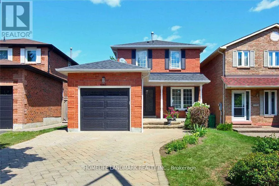 House for rent: 4665 Pemmican Trail, Mississauga, Ontario L4Z 2M4