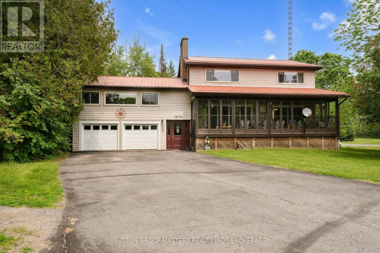 House for rent: 4667 Clearwater Road S, Frontenac, Ontario K0H 2T0