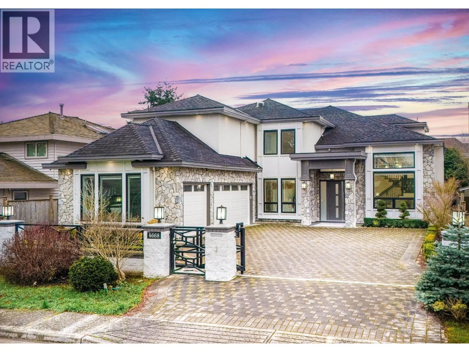 House for rent: 4668 Mahood Drive, Richmond, British Columbia V7E 5C4