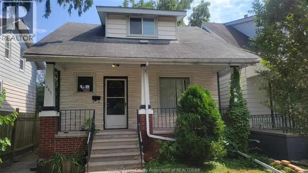 House for rent: 467 Grove Avenue, Windsor, Ontario N9A 6G3