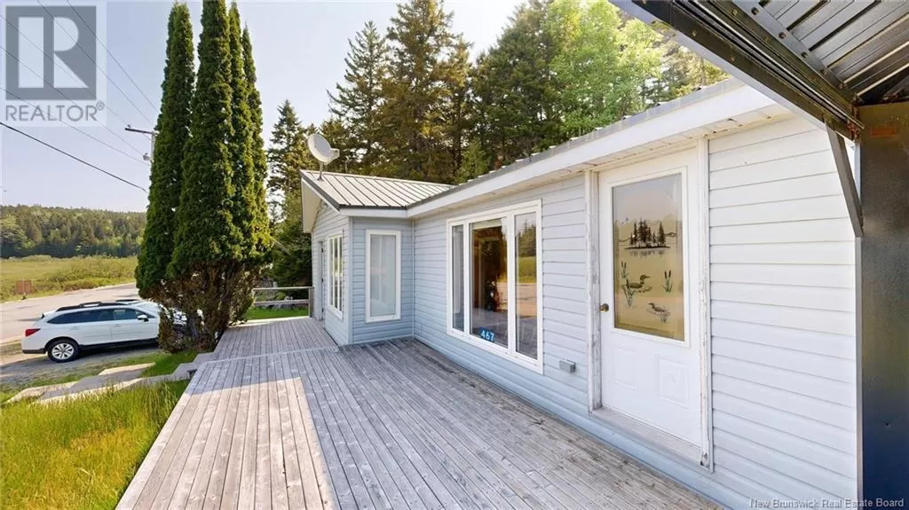 House for rent: 467 Route 772, Richardson, New Brunswick E5V 1S7