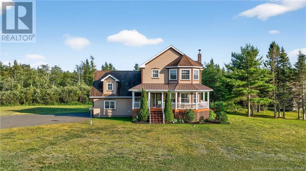 House for rent: 4670 Rte 160, Pont-Landry, New Brunswick E1X 2S5