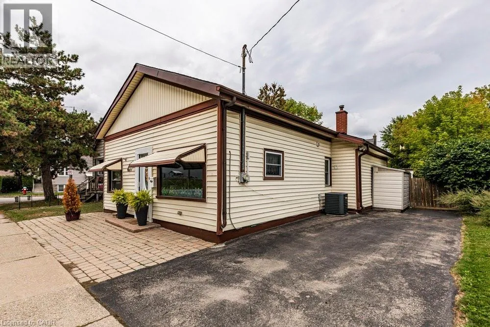 House for rent: 4671 Ferguson Street, Niagara Falls, Ontario L2E 2Z3