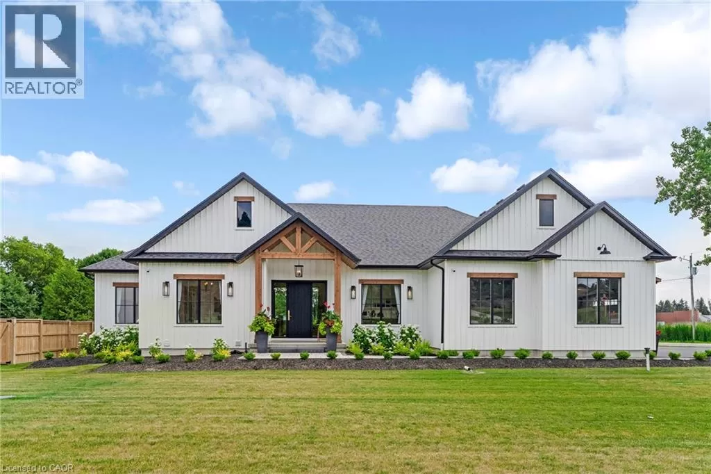 House for rent: 4678 Lobsinger Line, Crosshill, Ontario N0K 1L0