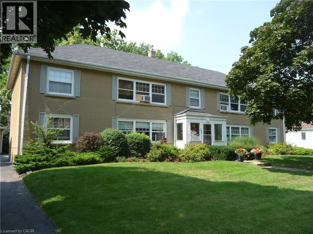 Apartment for rent: 468 Bridgman Avenue Unit# 3, Burlington, Ontario L7R 2V2