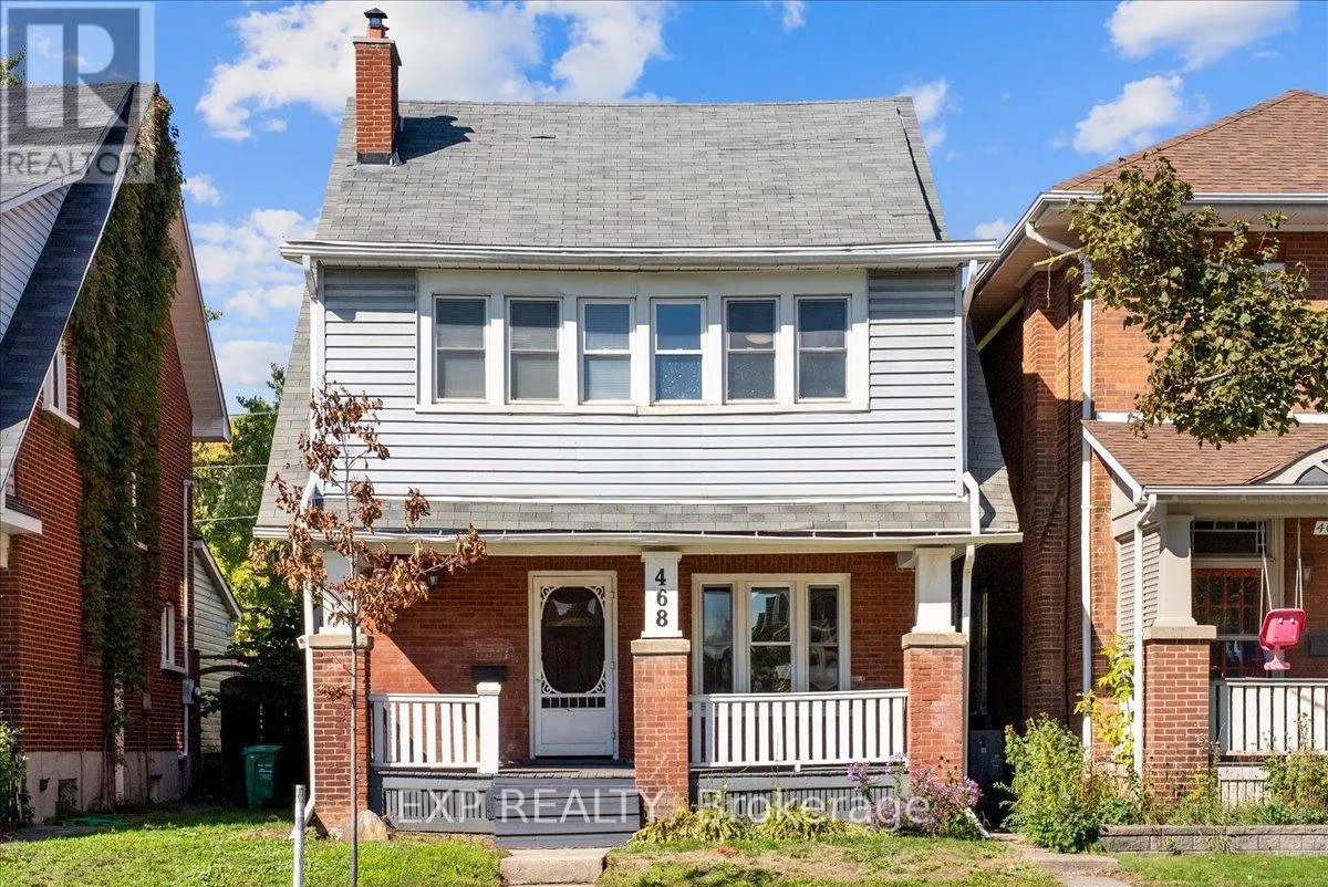 House for rent: 468 Charlotte Street, Peterborough, Ontario K9J 2W3