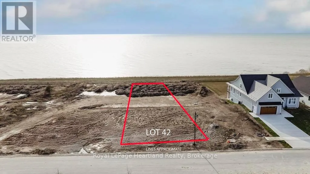 468 Coast Drive, Goderich), Ontario N7A 0C8