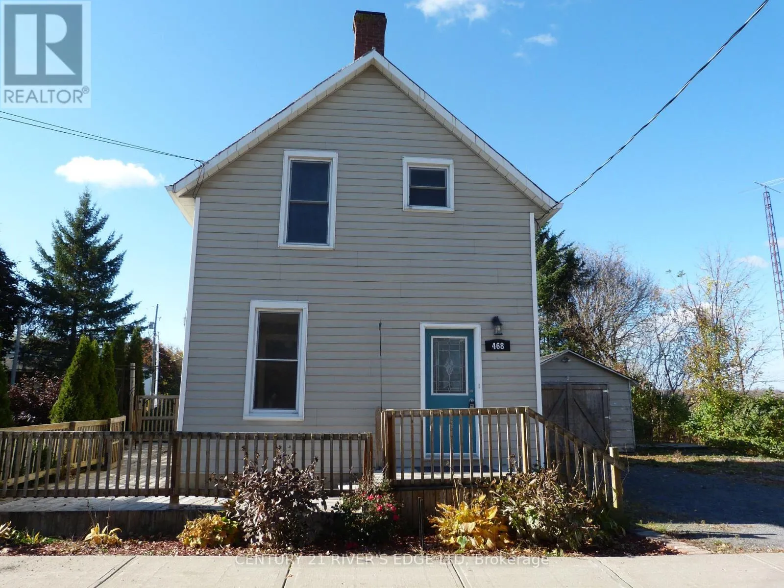 House for rent: 468 Gladstone Street N, North Dundas, Ontario K0C 2K0