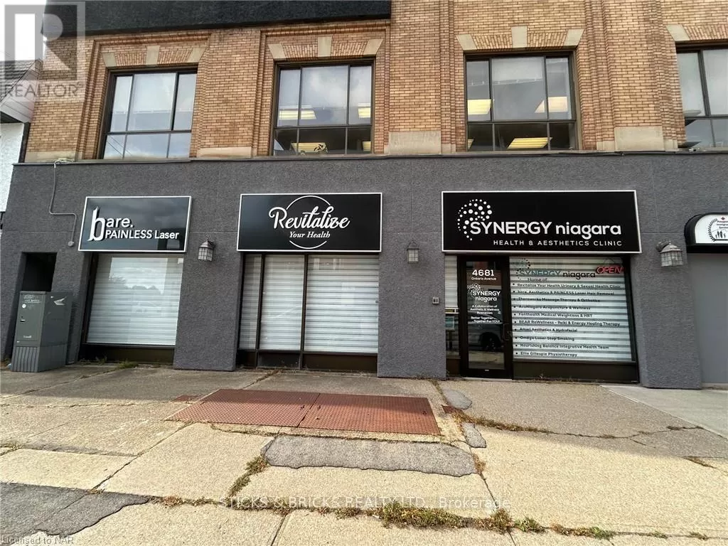 4681 Ontario Avenue, Niagara Falls, Ontario L2E 3R1