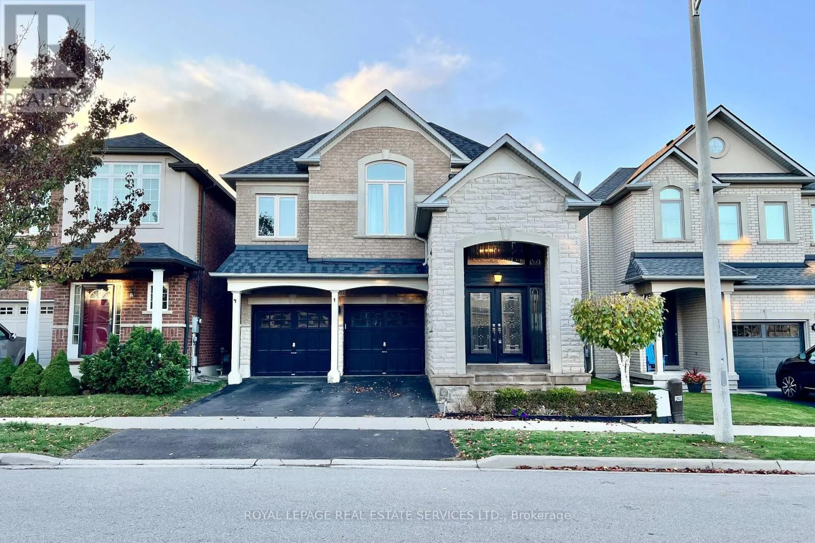 House for rent: 4681 Webb Street, Burlington, Ontario L7M 0E3