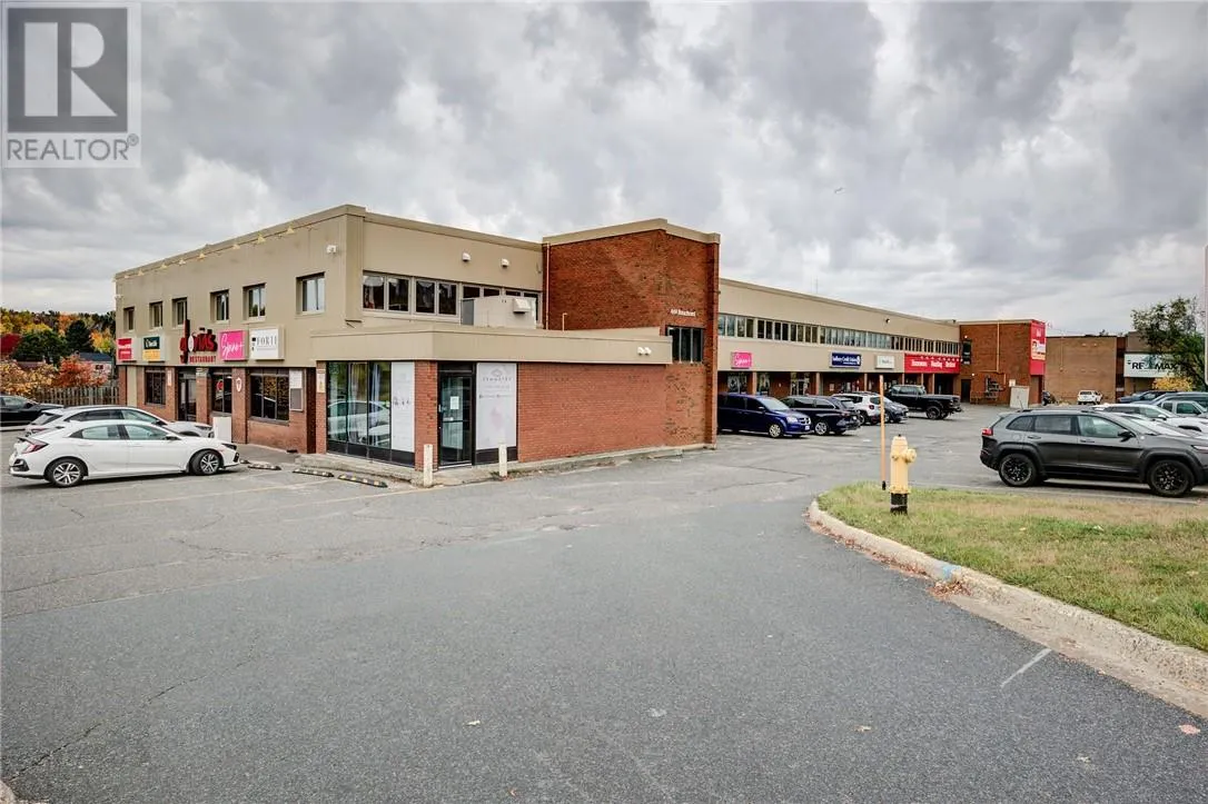 Commercial Mix for rent: 469 Bouchard Street Unit# 104, Sudbury, Ontario P3E 2K8