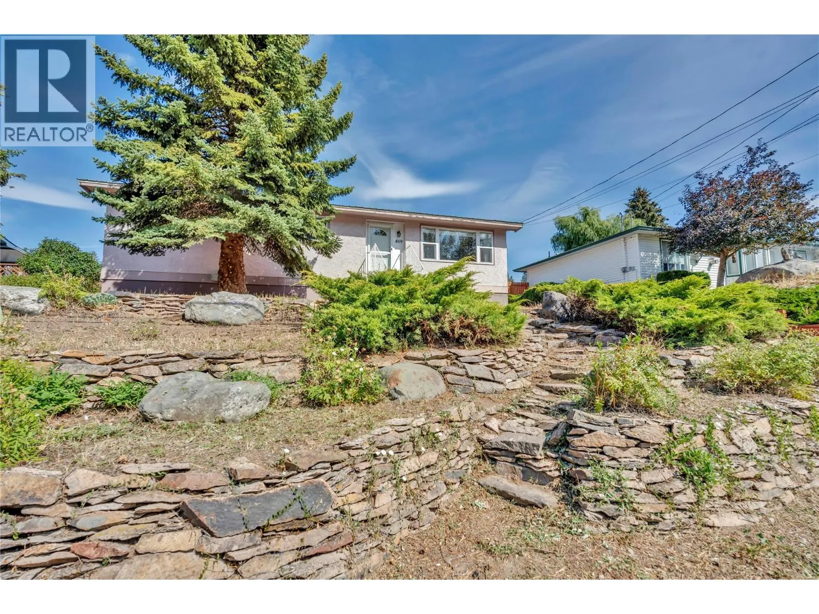 House for rent: 469 Corina Avenue, Princeton, British Columbia V0X 1W0