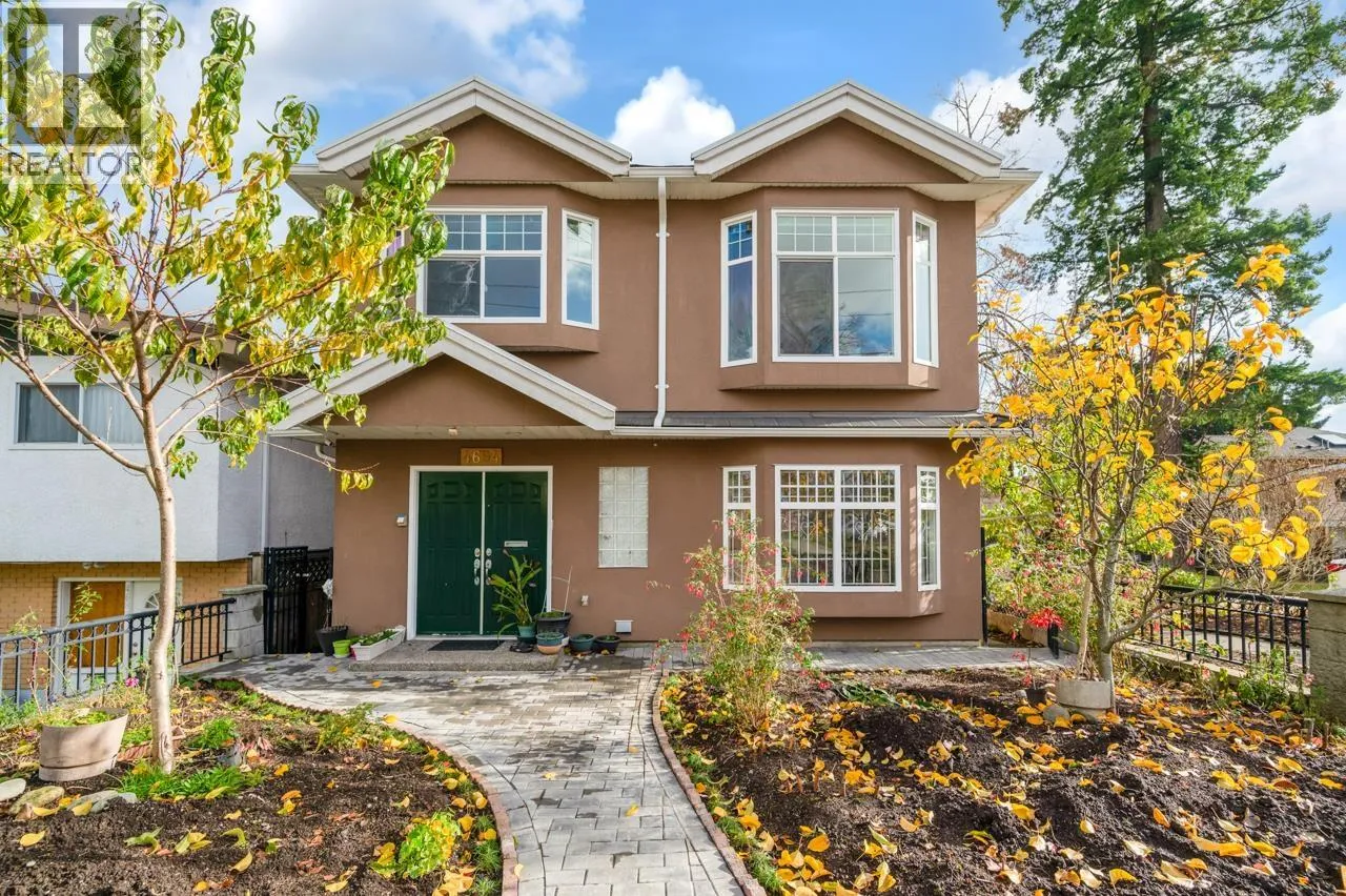 House for rent: 4694 Mchardy Street, Vancouver, British Columbia V5R 4C3