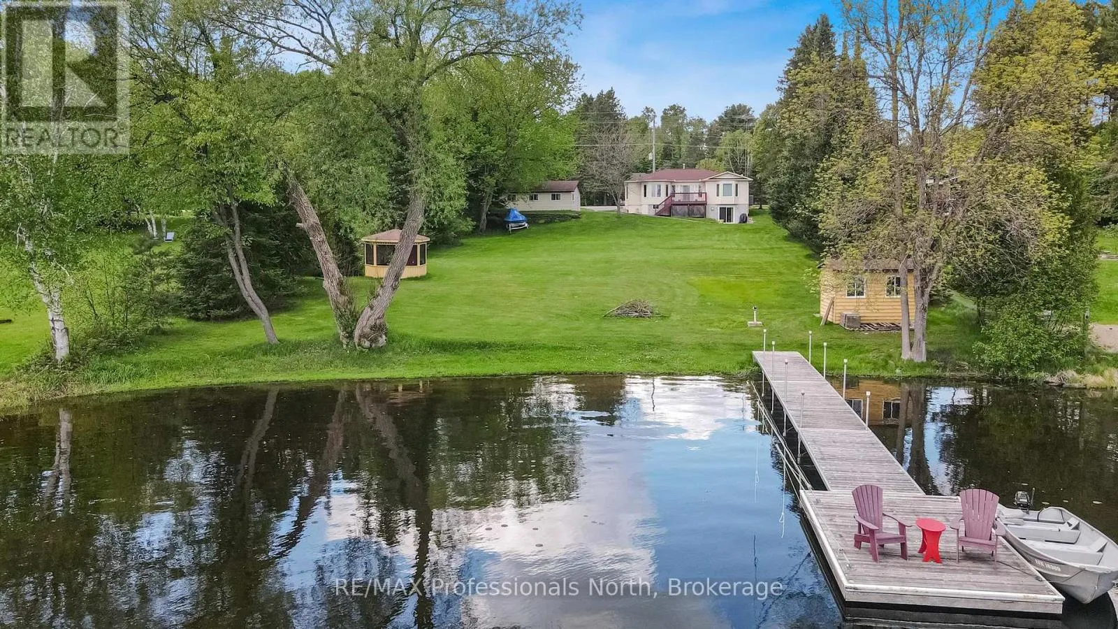 House for rent: 4696 County Road 21, Dysart et al, Ontario K0M 1S0