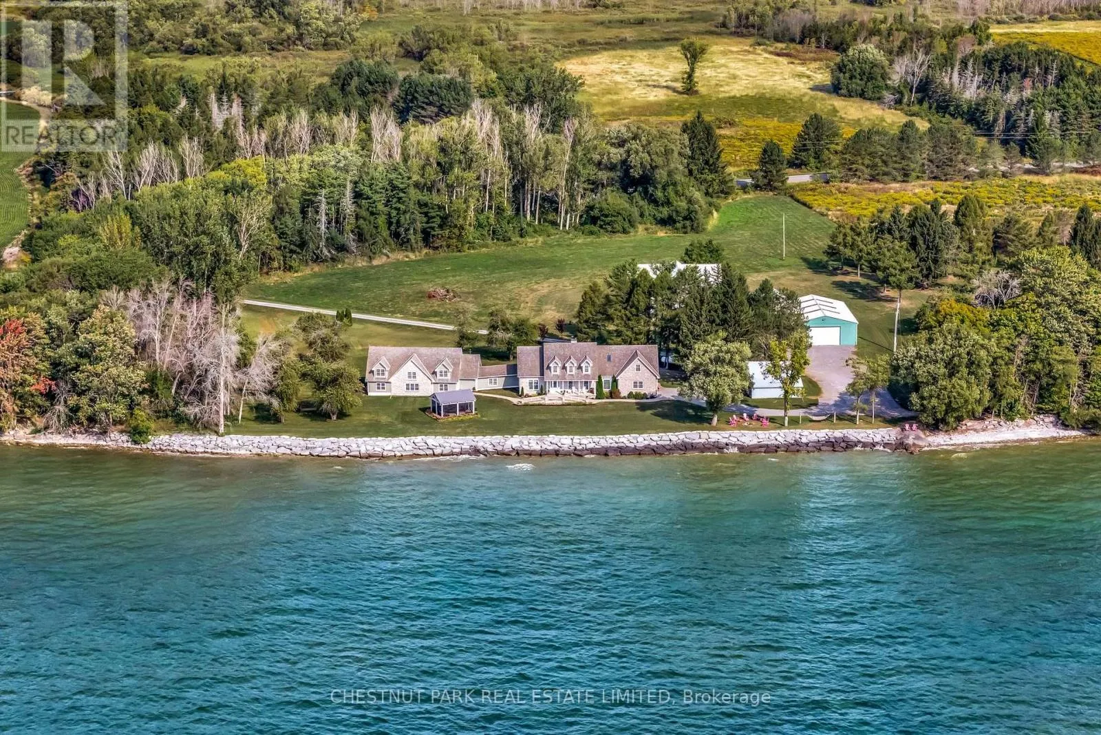 House for rent: 4698 County Road 8, Prince Edward County, Ontario K0K 2T0