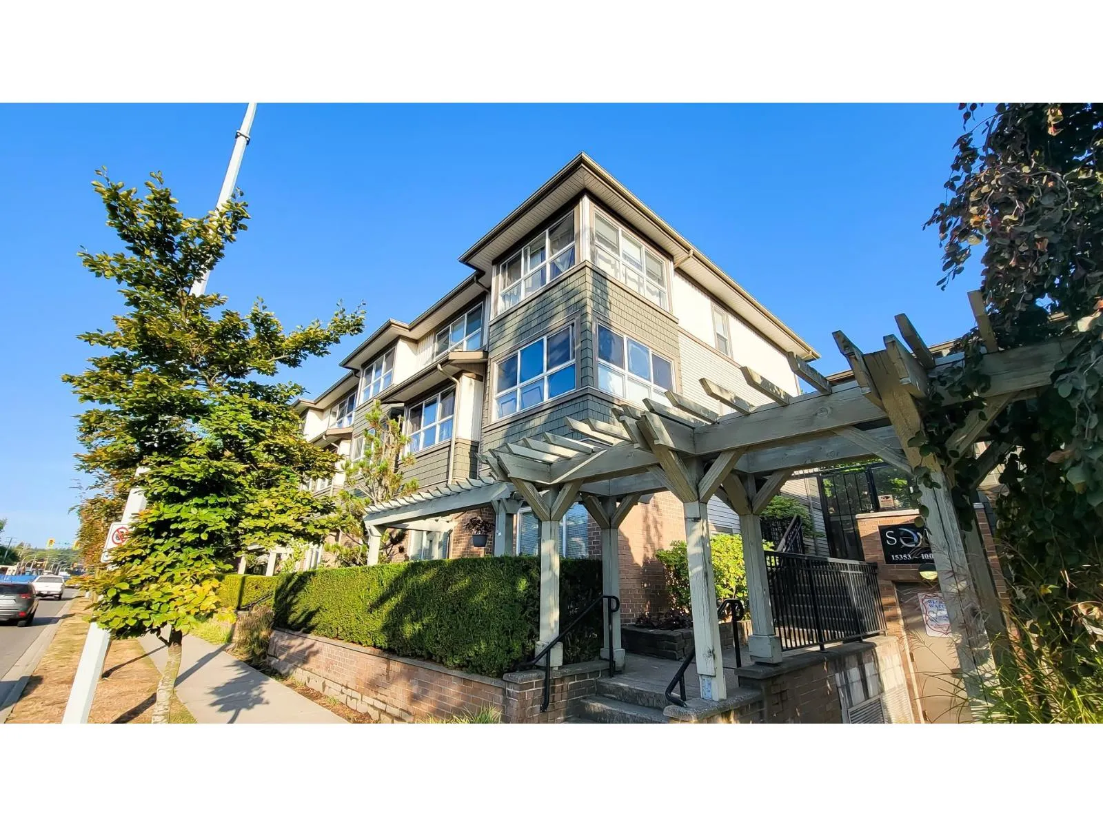 Row / Townhouse for rent: 47 15353 100 Avenue, Surrey, British Columbia V3R 3S6