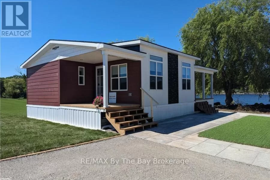 House for rent: 47 - 3282 Ogdens Beach Road, Midland, Ontario L9S 2K6