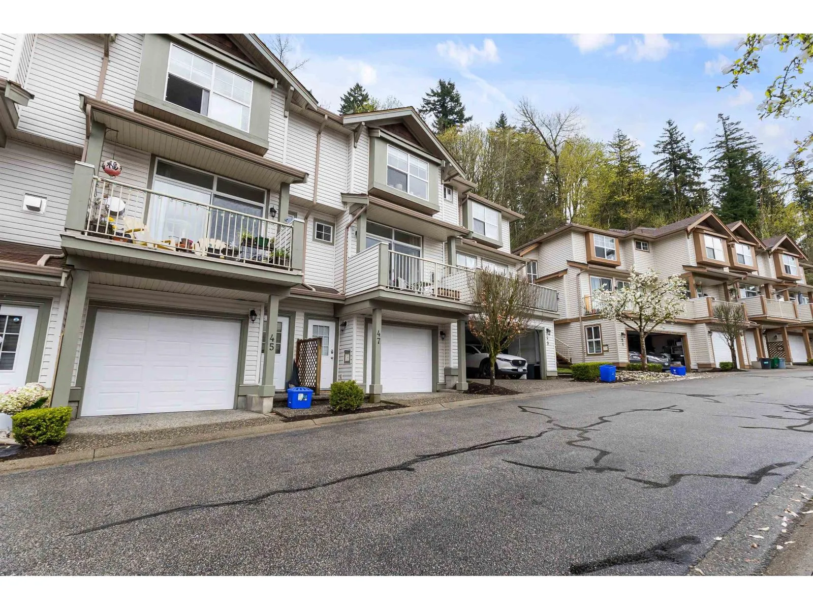 Row / Townhouse for rent: 47 35287 Old Yale Road, Abbotsford, British Columbia V3G 8H5