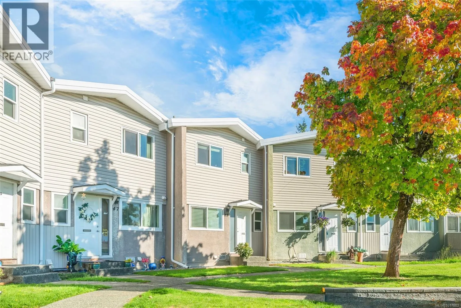 Row / Townhouse for rent: 47 4110 Kendall Ave, Port Alberni, British Columbia V9Y 5J1