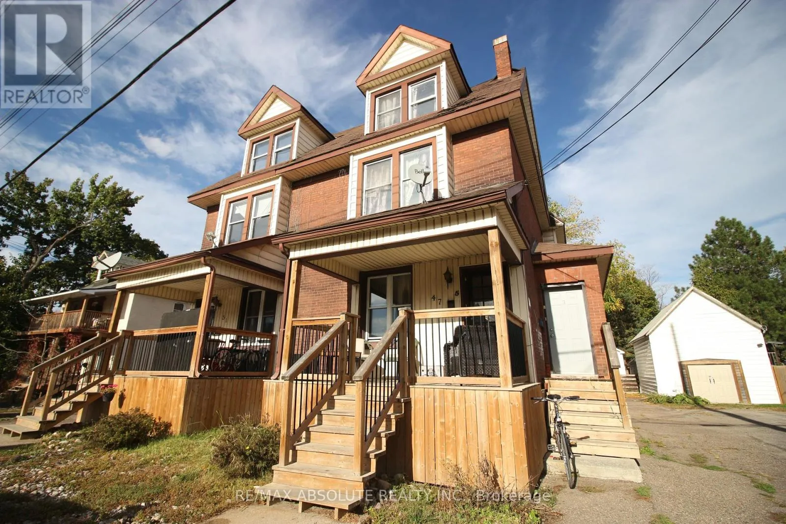 Other for rent: 47 - 51 Raglan Street N, Renfrew, Ontario K7V 1N7