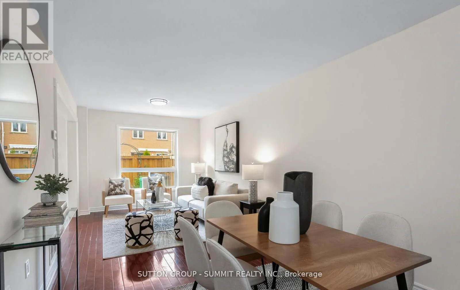 Row / Townhouse for rent: 47 - 550 Steddick Court, Mississauga, Ontario L5R 3S8