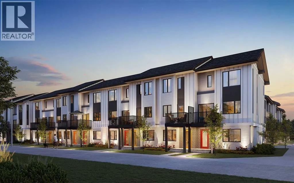 Row / Townhouse for rent: 47, 5750 Dene Way, Tsuut'ina, Alberta T3T 0E7