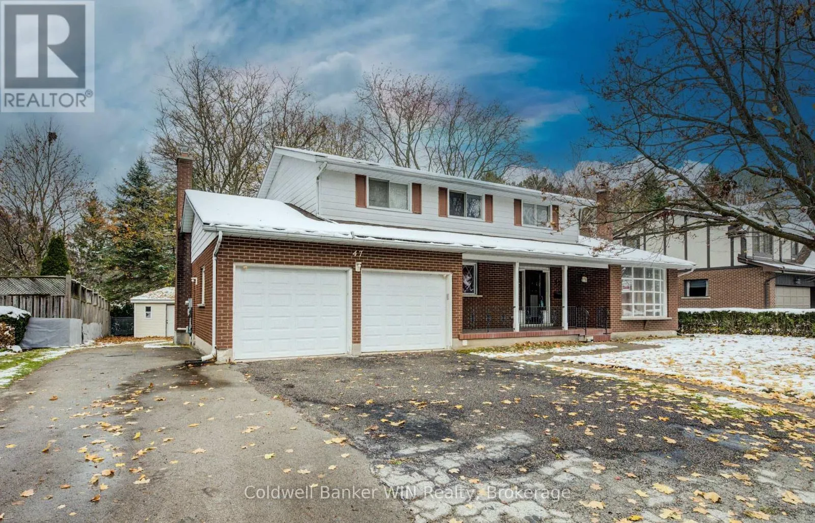 House for rent: 47 Academy Crescent, Waterloo, Ontario N2L 5H8