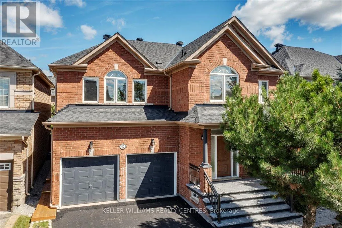 House for rent: 47 Ames Crescent, Aurora, Ontario L4G 0C3