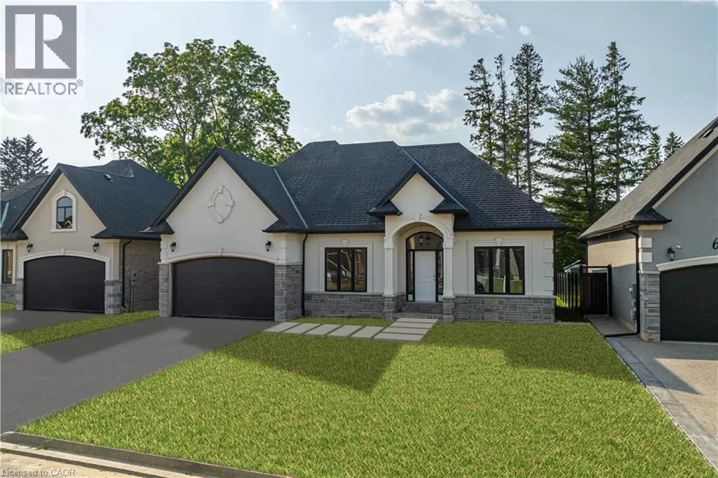 House for rent: 47 Cesar Place, Ancaster, Ontario L9G 0G3