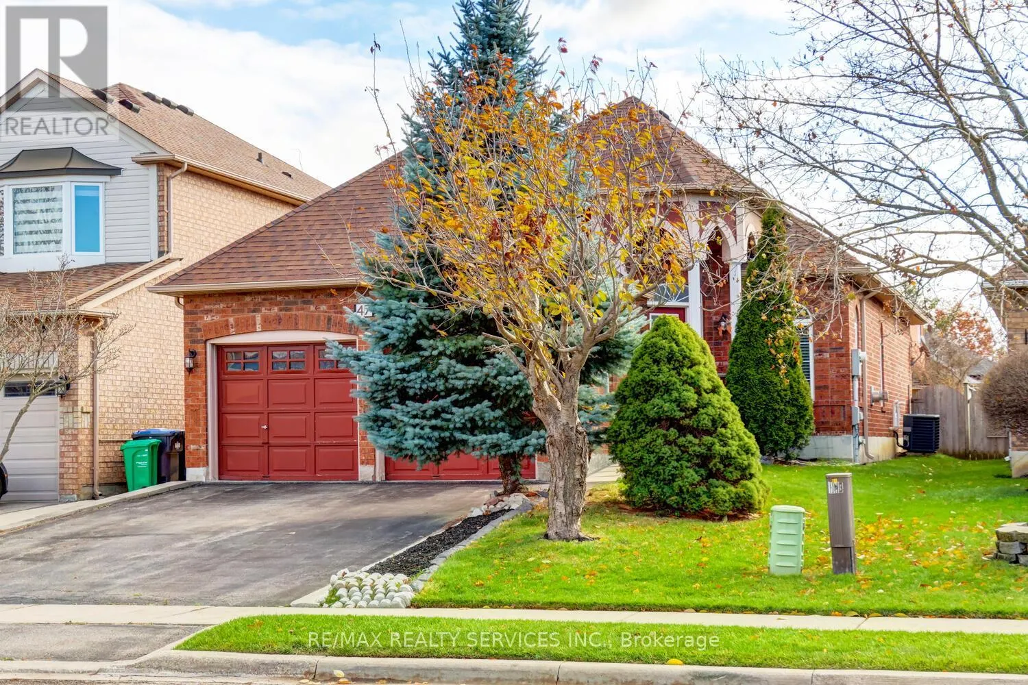 House for rent: 47 Collingwood Avenue, Brampton, Ontario L7A 1L7