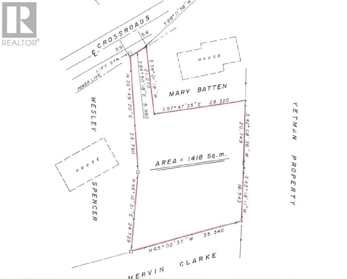 47 Cross Road, Bay Roberts, Newfoundland & Labrador A0A 1G0