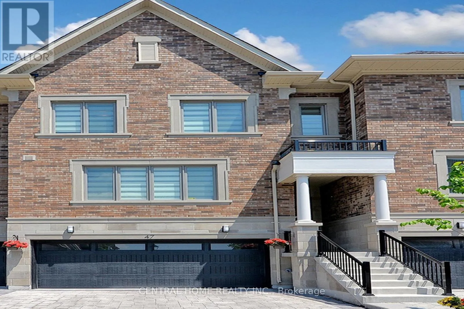 Row / Townhouse for rent: 47 Divon Lane, Richmond Hill, Ontario L4B 0G4