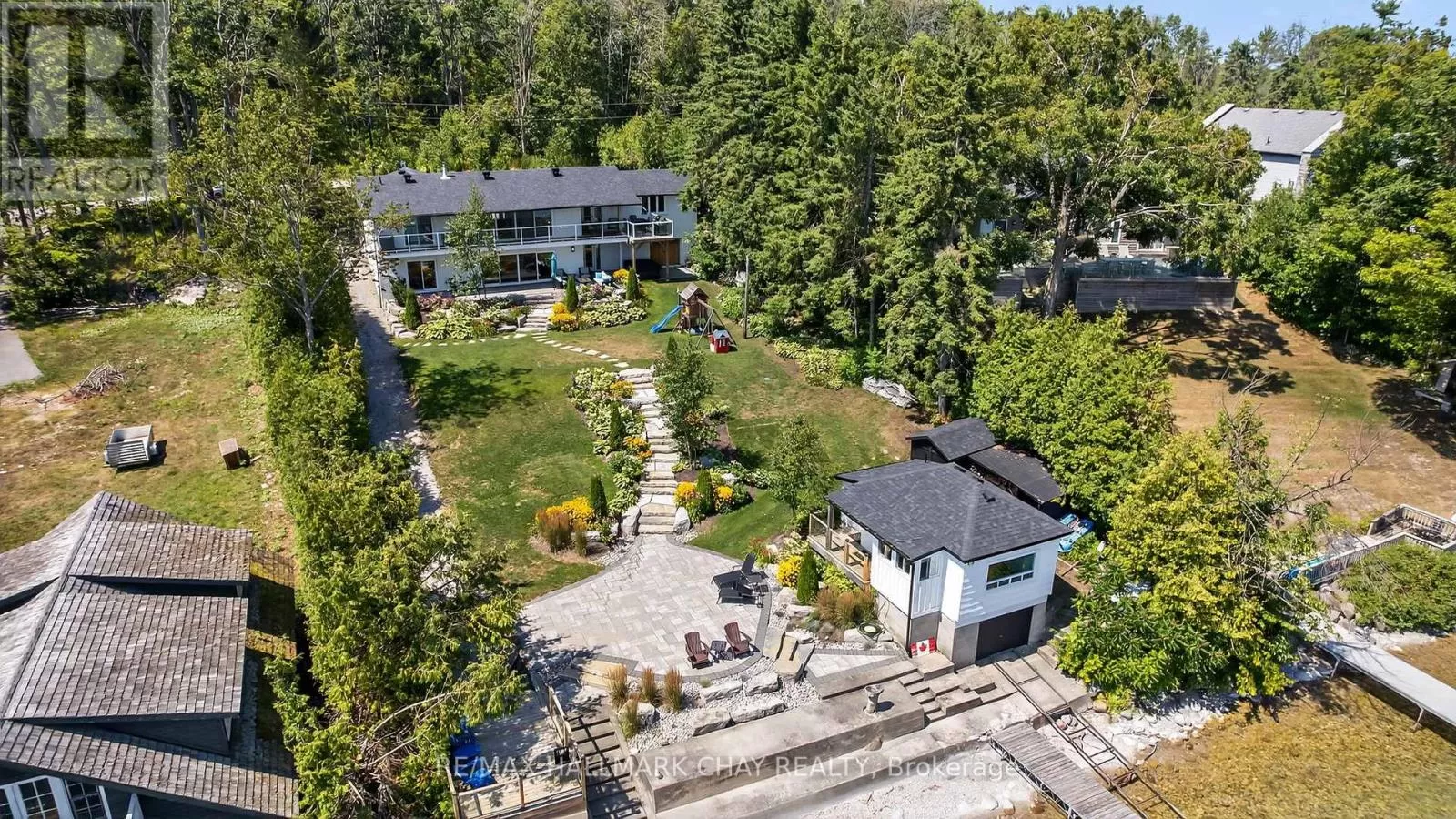 House for rent: 47 Eight Mile Point Road, Oro-Medonte, Ontario L3V 6H1