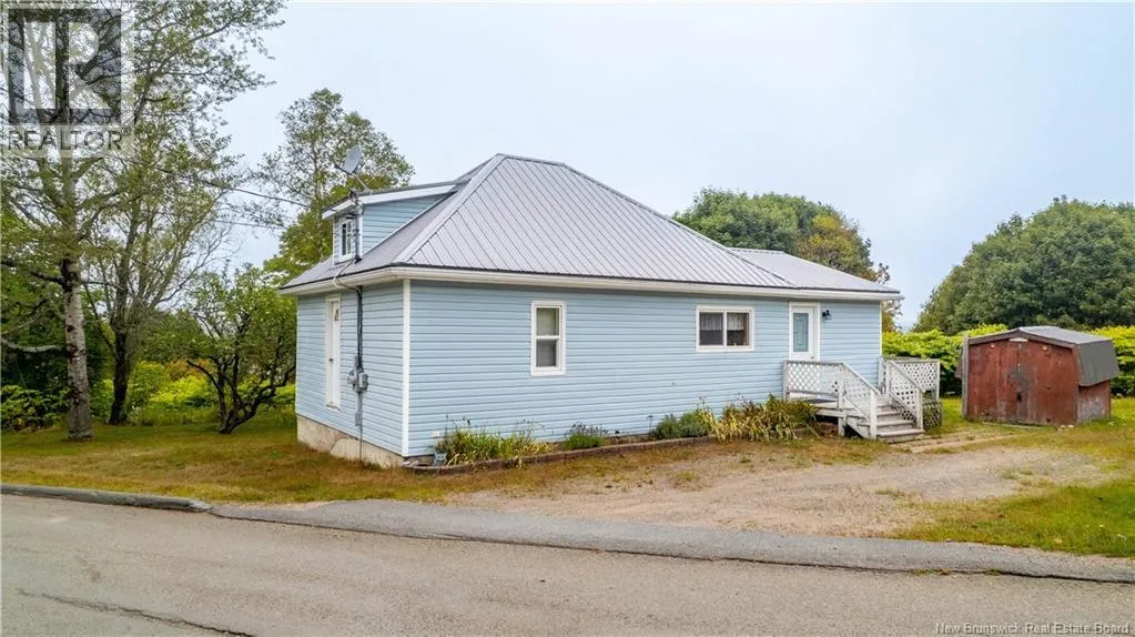 House for rent: 47 French Village Road, Blacks Harbour, New Brunswick E5H 1G1
