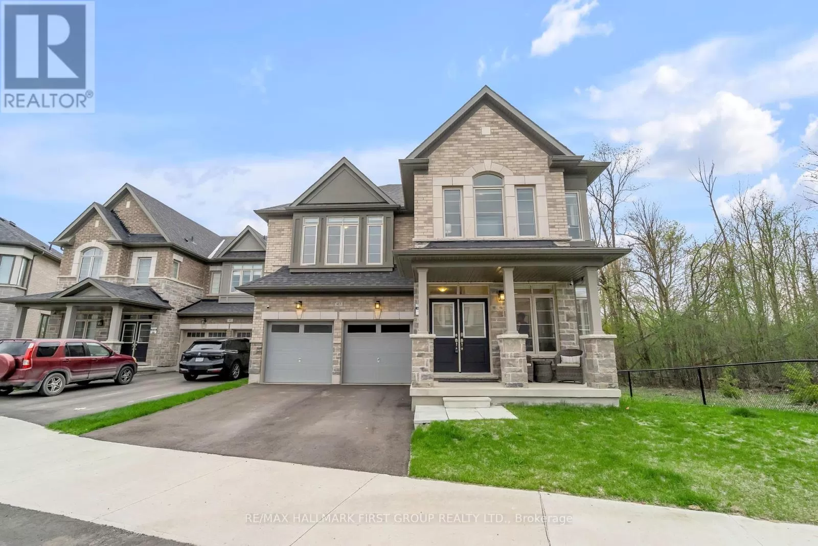 House for rent: 47 Fruitful Crescent, Whitby, Ontario L1P 0N3