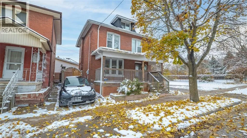 House for rent: 47 Grey Street, Brantford, Ontario N3T 2T1