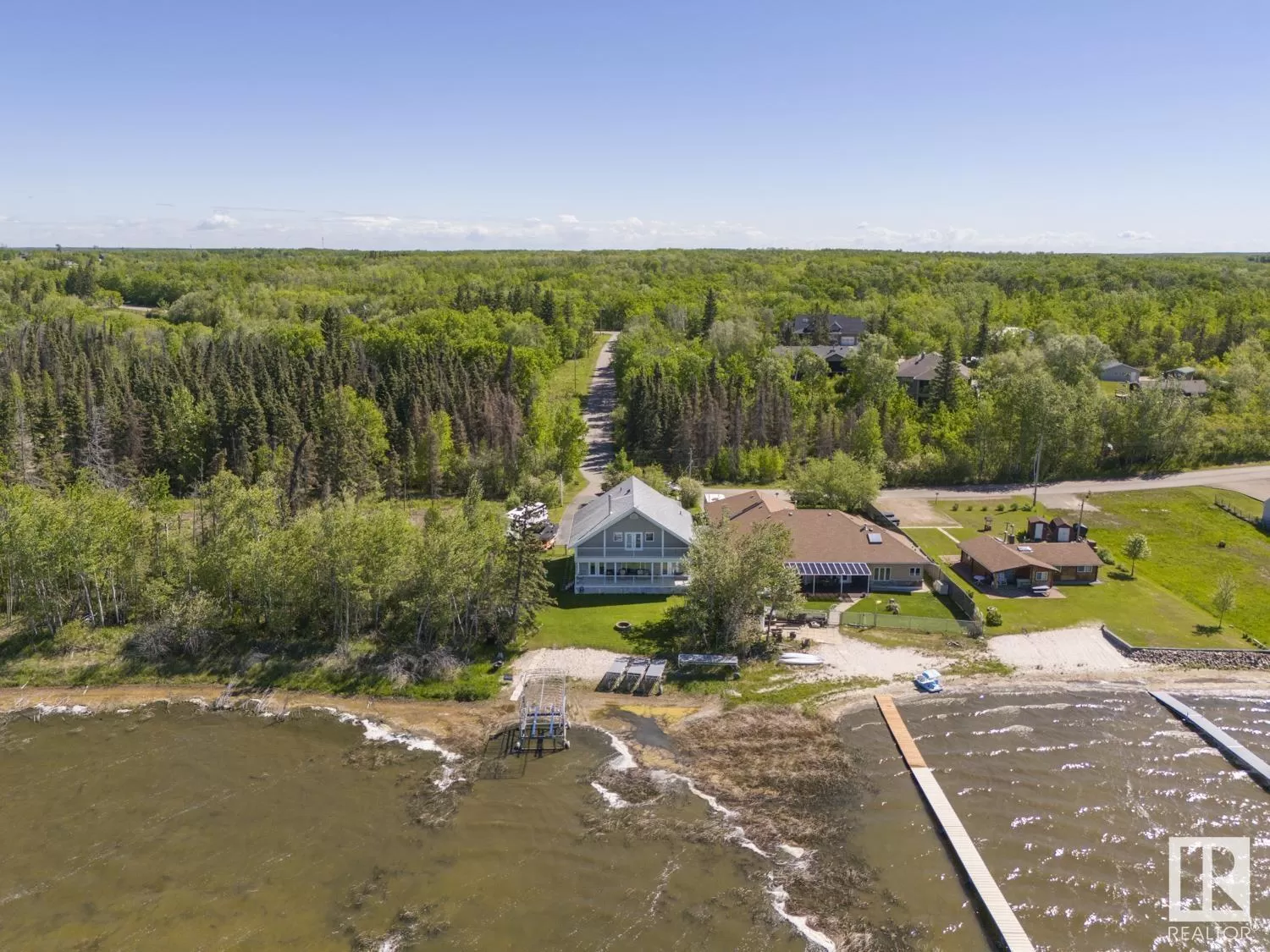 House for rent: 47 Grosbeak Cr, Rural Bonnyville M.D., Alberta T9N 2J6